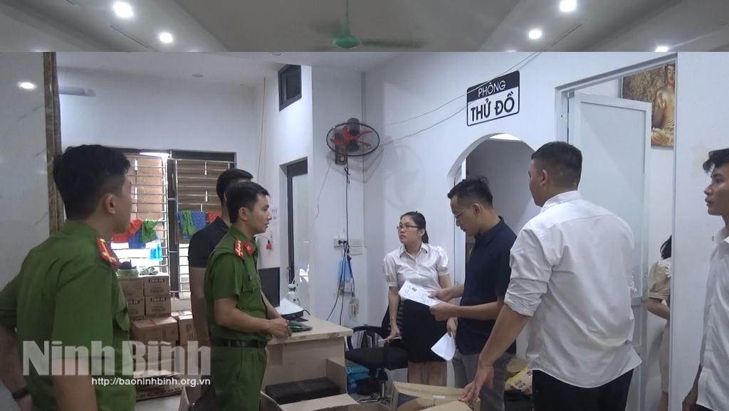 Cảnh giác với các hoạt động tiếp thị, bán sản phẩm không rõ nguồn gốc, xuất xứ