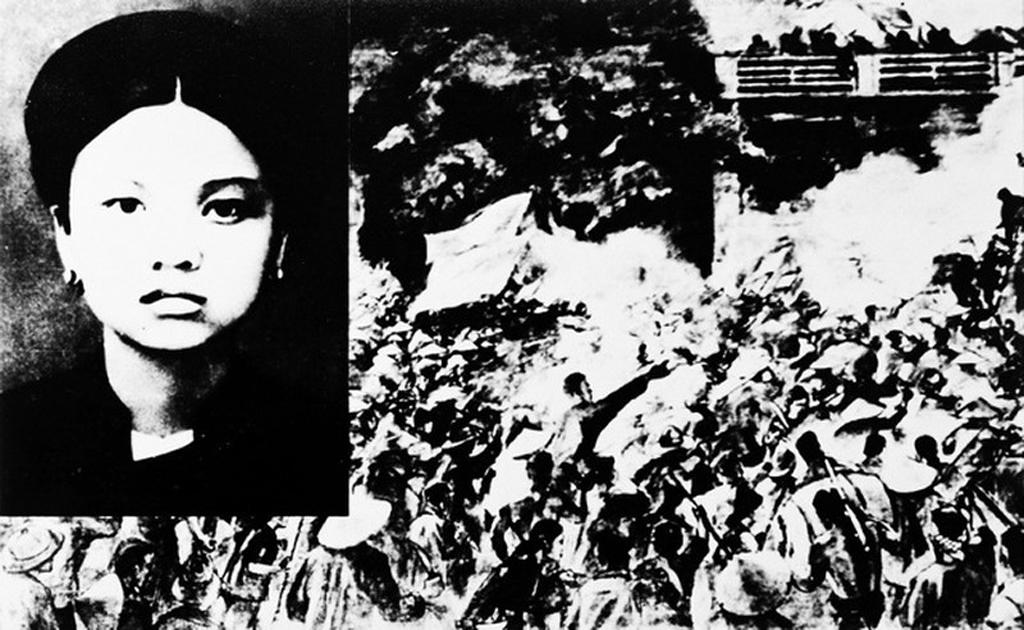 Kỷ niệm 110 năm Ngày sinh đồng chí Nguyễn Thị Minh Khai (30/9/1910-30/9/2010)