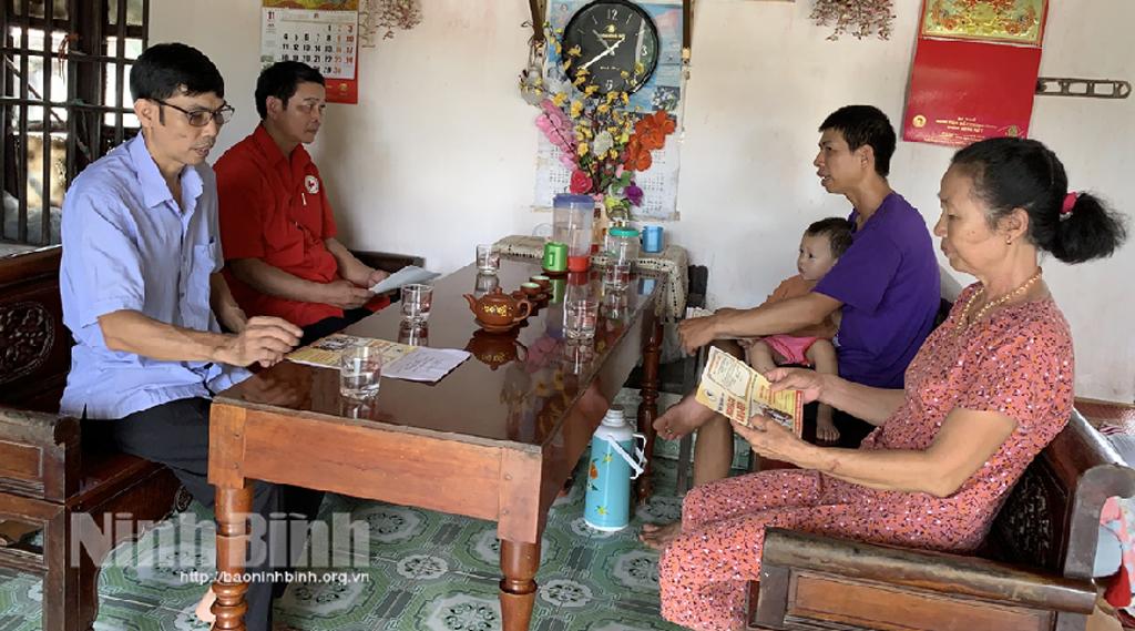 Tuyên truyền về hiến mô, tạng, hiến bộ phận cơ thể người