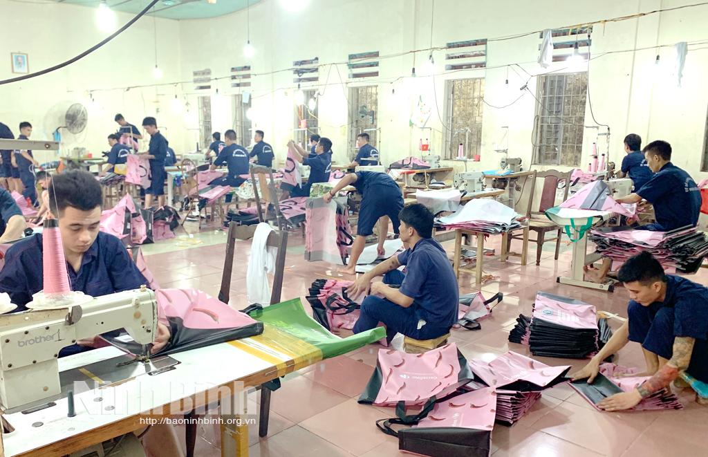 Nan giải việc làm cho người sau cai nghiện