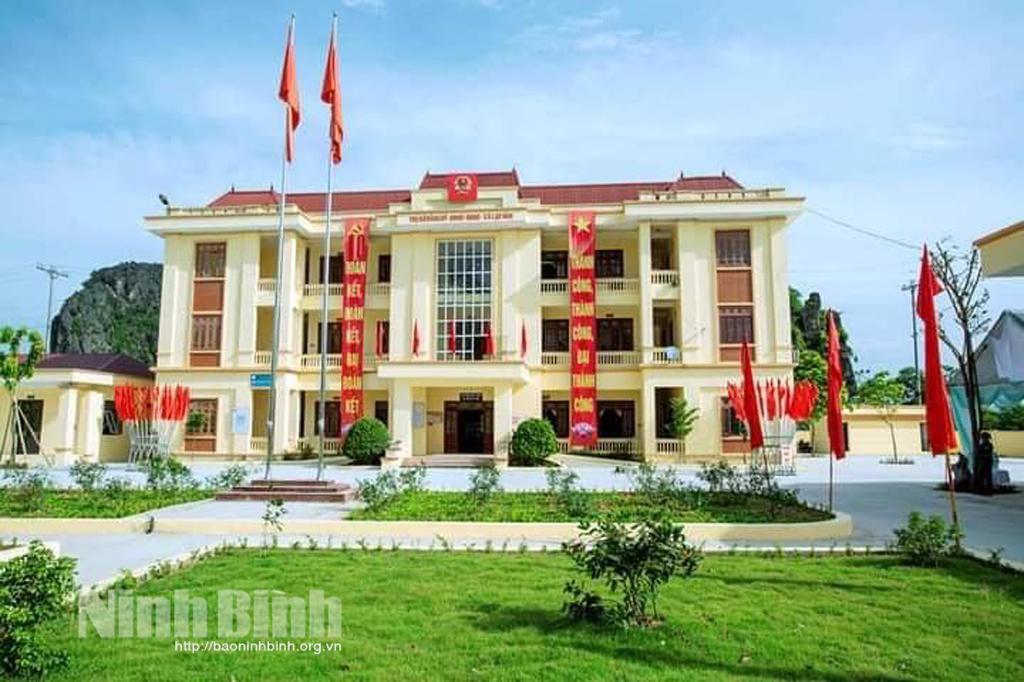 Nho Quan, nhiều đổi thay ở các xã đặc thù