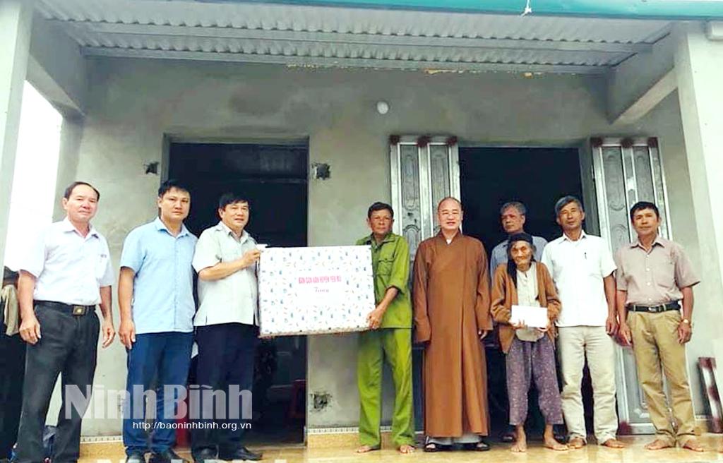 Tiếp tục nâng cao chất lượng, hiệu quả phong trào thi đua "Dân vận khéo"