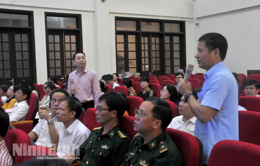 Tập huấn kỹ năng, nghiệp vụ phổ biến giáo dục pháp luật