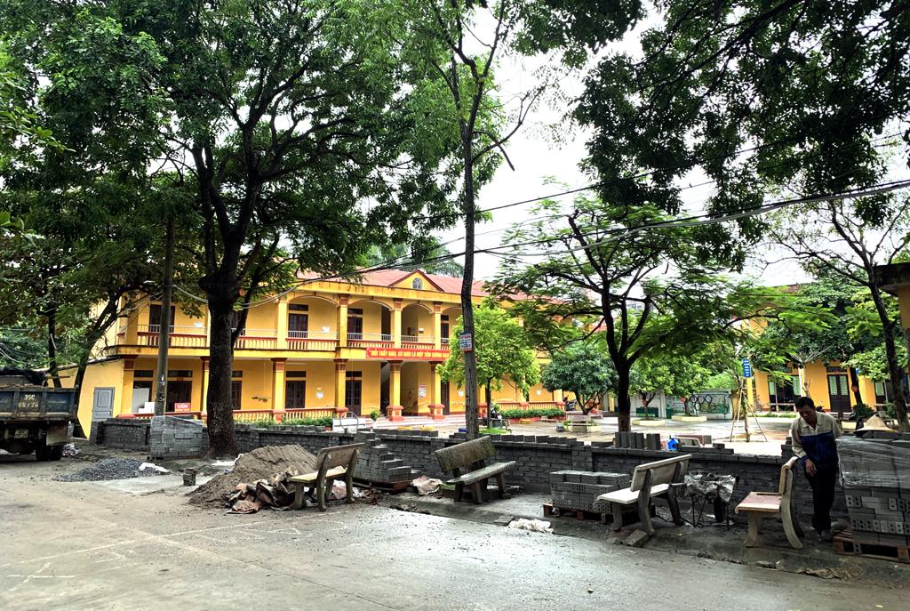 Thành phố Ninh Bình: Sẵn sàng các điều kiện cho năm học mới