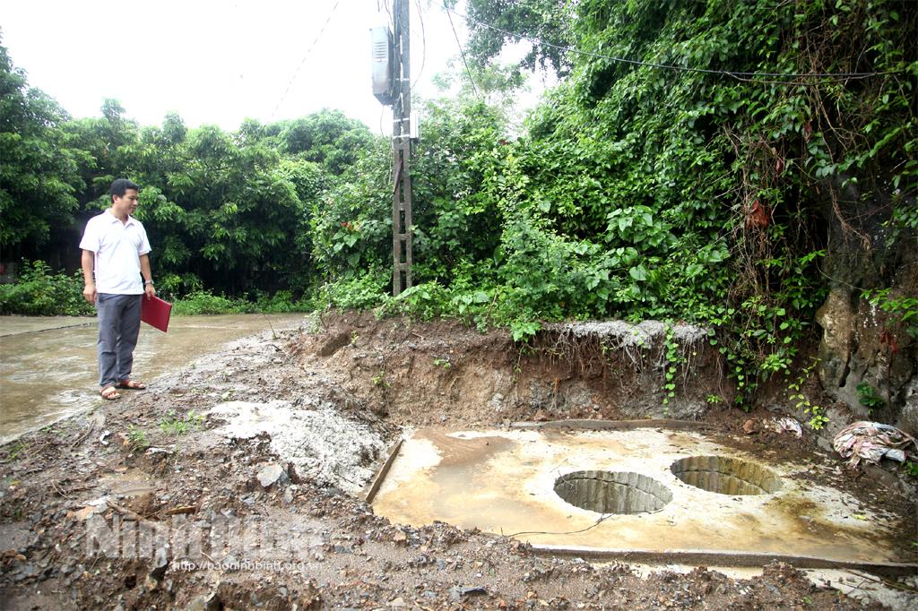 Hoa Lư: Tập trung hoàn thành công tác giải phóng mặt bằng Dự án đường cao tốc Bắc - Nam
