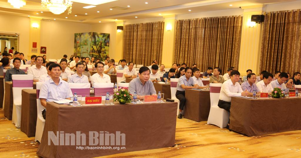 Tổng kết việc thực hiện Đề án "Xây dựng xã hội học tập giai đoạn 2012-2020"