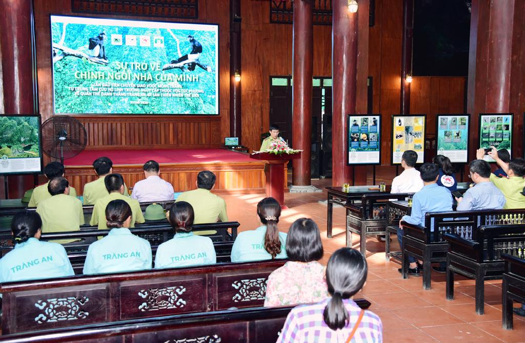 Nỗ lực cho sự trở lại của loài vật biểu tượng