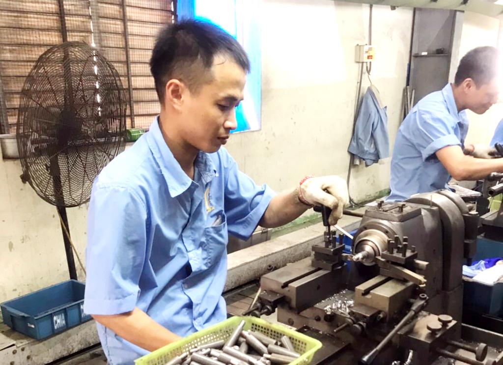 Tín hiệu vui từ việc ổn định đời sống người lao động