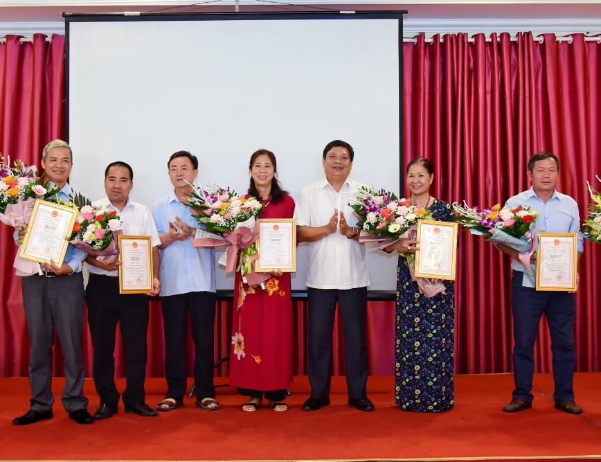 Triển khai chương trình OCOP năm 2020