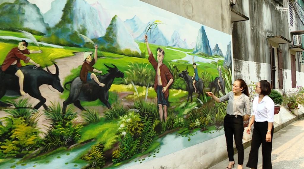 Hội Phụ nữ huyện Hoa Lư, thi đua để góp phần phát triển du lịch