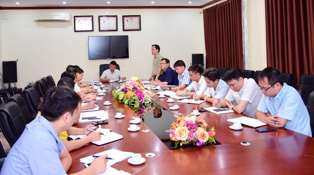 Ban pháp chế HĐND tỉnh giám sát việc thực hiện các quy định của pháp luật về xây dựng