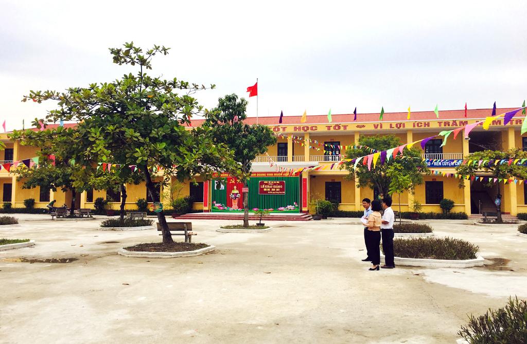 Nghịch lý ở Trường Tiểu học Kim Đồng