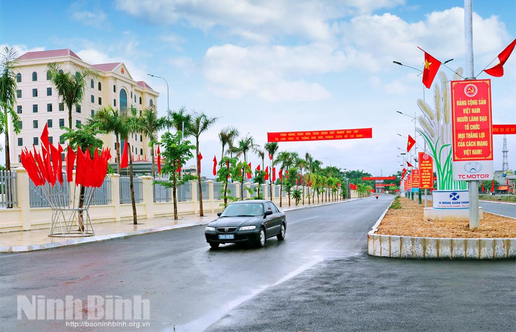 Tiếp tục đẩy mạnh công tác tuyên truyền về đại hội Đảng