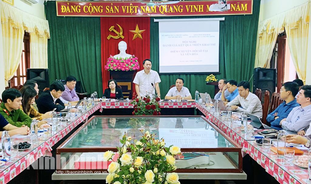 Ngành Thông tin và Truyền thông: Nỗ lực thực hiện mục tiêu kép