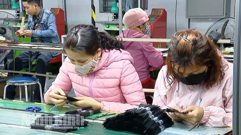 Khu vực tỉnh Ninh Bình không khí lạnh tiếp tục tăng cường