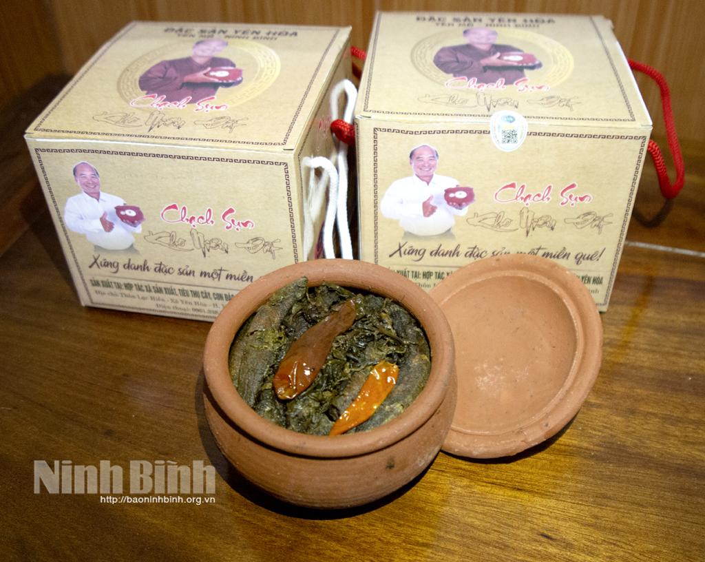 Độc đáo món ăn dân dã - Cá chạch sụn kho niêu đất