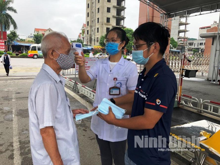 Ninh Bình không còn trường hợp nào cách ly tại cơ sở y tế