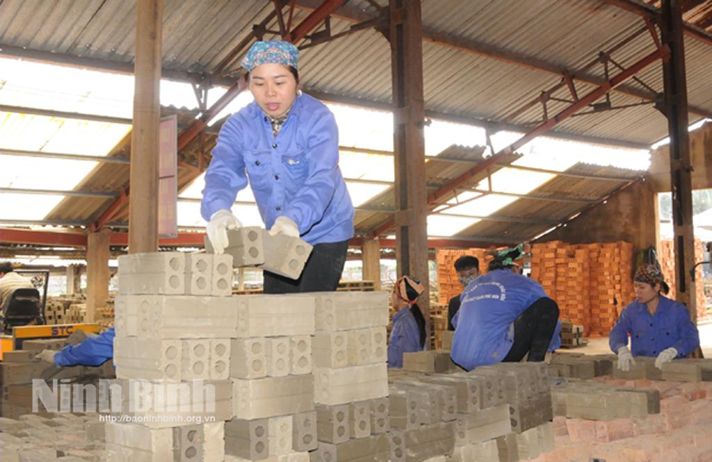 Phú Sơn nỗ lực hoàn thiện các tiêu chí xây dựng nông thôn mới