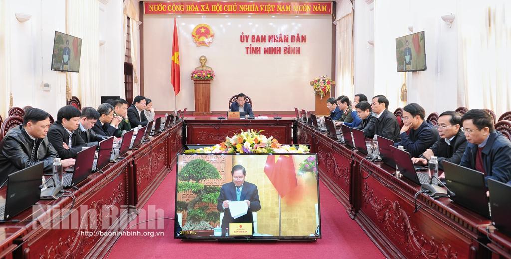 Hội nghị trực tuyến toàn quốc tổng kết Chiến lược phát triển thanh niên Việt Nam giai đoạn 2011-2020.