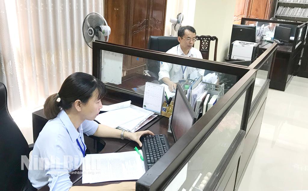 Kịp thời đôn đốc, thu hồi nợ thuế, tăng thu ngân sách Nhà nước