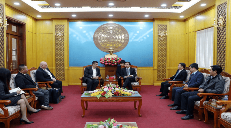 Magnum Asia Limited seeks investment opportunities in Ninh Binh