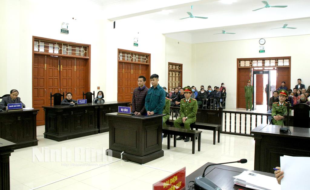 2 án tử hình cho những kẻ gieo cái "chết trắng"