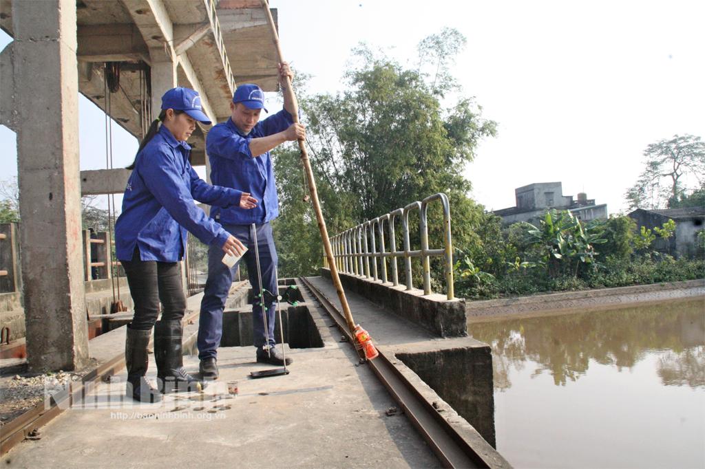 Sẵn sàng các điều kiện cho vụ sản xuất đông xuân