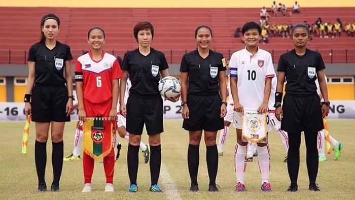 Three Vietnamese women named as elite FIFA referees Tuesday, 2021-01-19 11:27:50