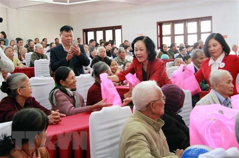 Đại hội XIII của Đảng: Tạo sinh lực mới cho khối đại đoàn kết toàn dân