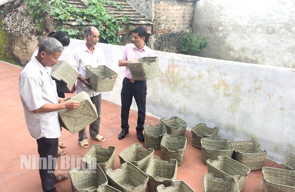 Hoạt động ủy thác cho vay: Kênh dẫn vốn hiệu quả