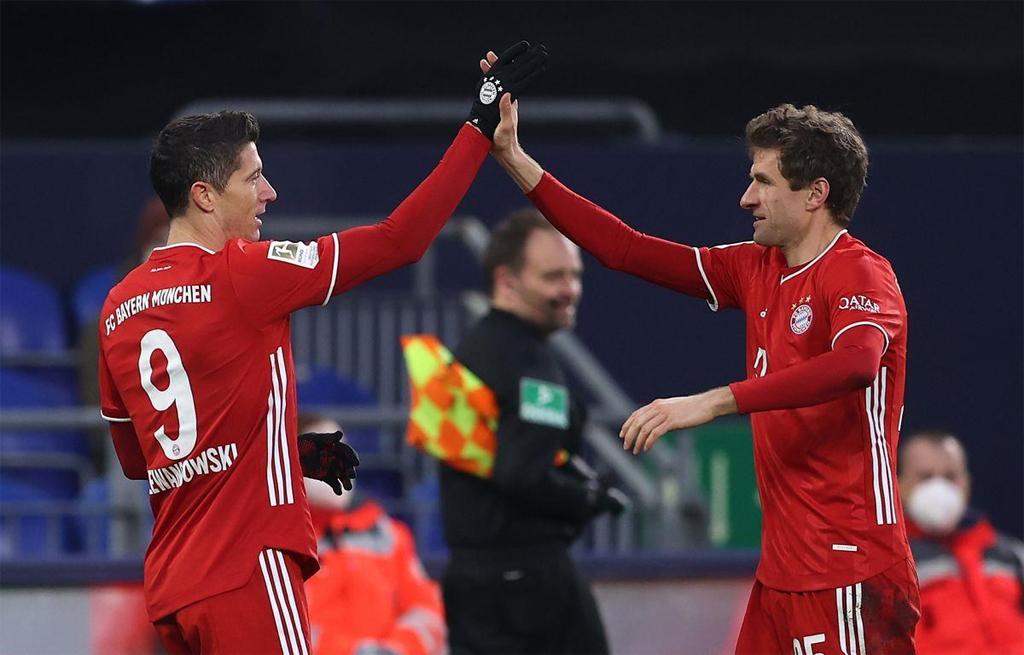 Lượt về Bundesliga mùa giải 2020-21: Những bất ngờ quen thuộc