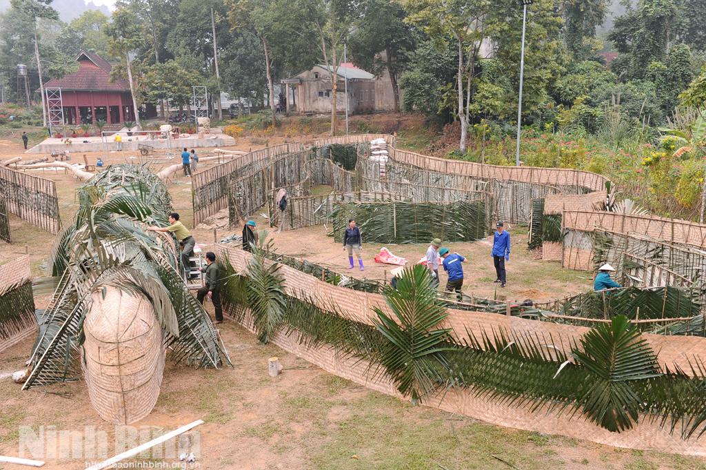 "Hội xuân Cúc Phương - Thêm xanh cho cánh rừng già"