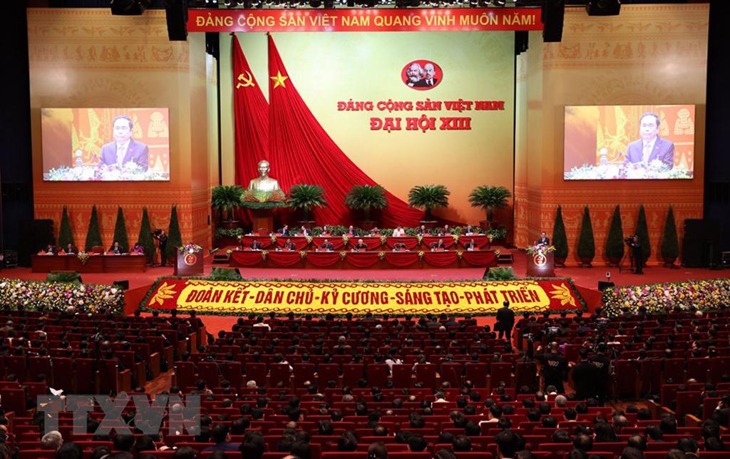 Đại hội đại biểu toàn quốc lần thứ XIII: Tập trung thảo luận các văn kiện