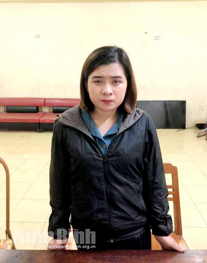 Bắt giữ đối tượng trộm cắp hoạt động liên tỉnh