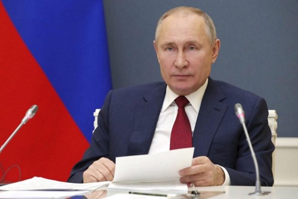 Tổng thống Putin: Nga sẵn sàng cải thiện quan hệ với Liên minh châu Âu