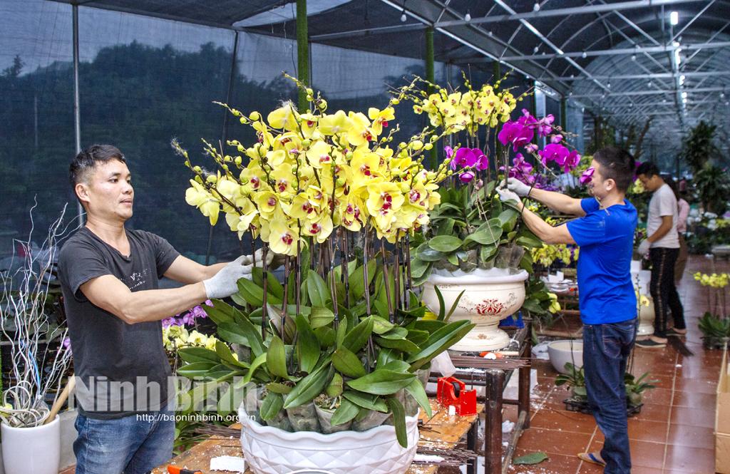 Sôi nổi các phong trào thi đua lập thành tích chào mừng Đại hội lần thứ XIII của Đảng