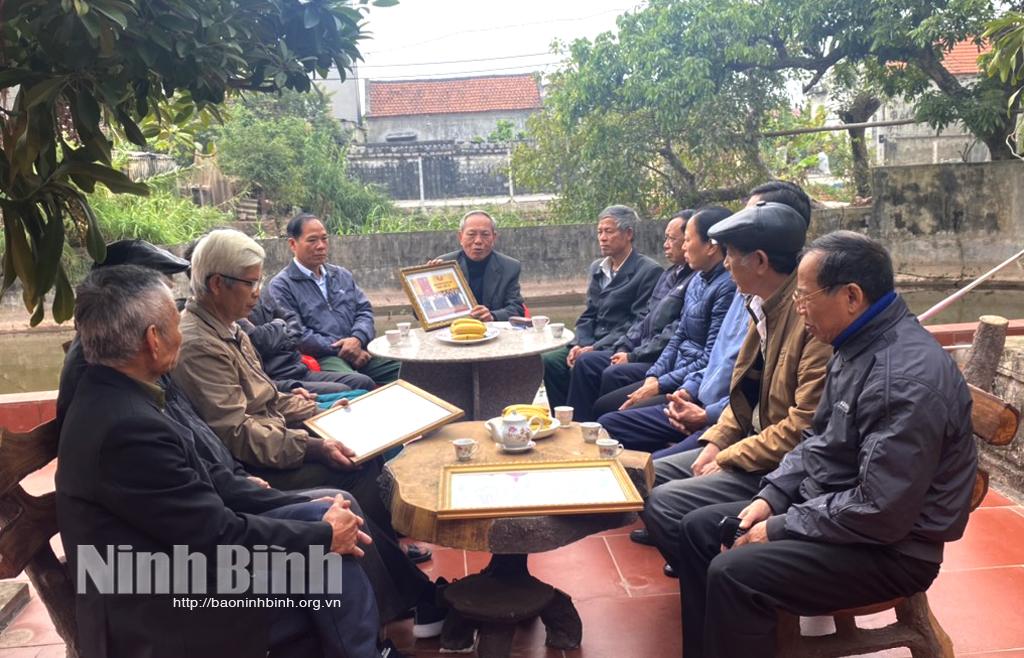 Tự hào từng là đại biểu tham dự Đại hội Đảng toàn quốc