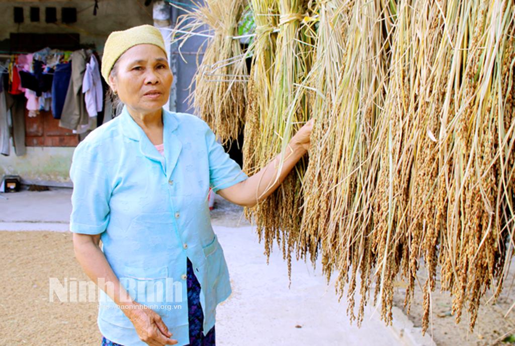 Xây dựng thương hiệu cho các sản phẩm đặc sản, đặc trưng của địa phương