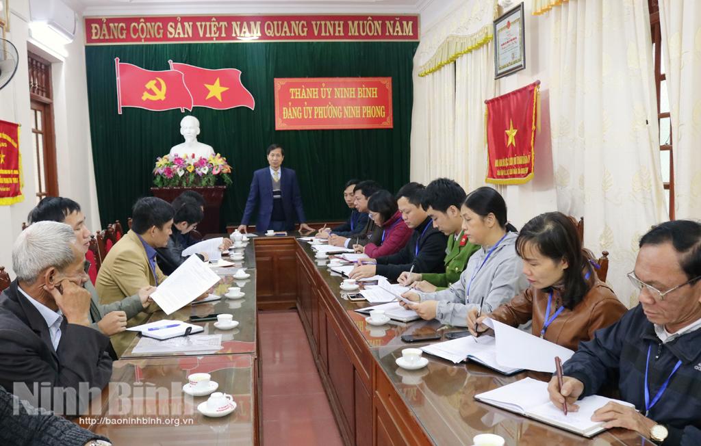 Đoàn ĐBQH tỉnh giải quyết đơn thư kiến nghị của công dân