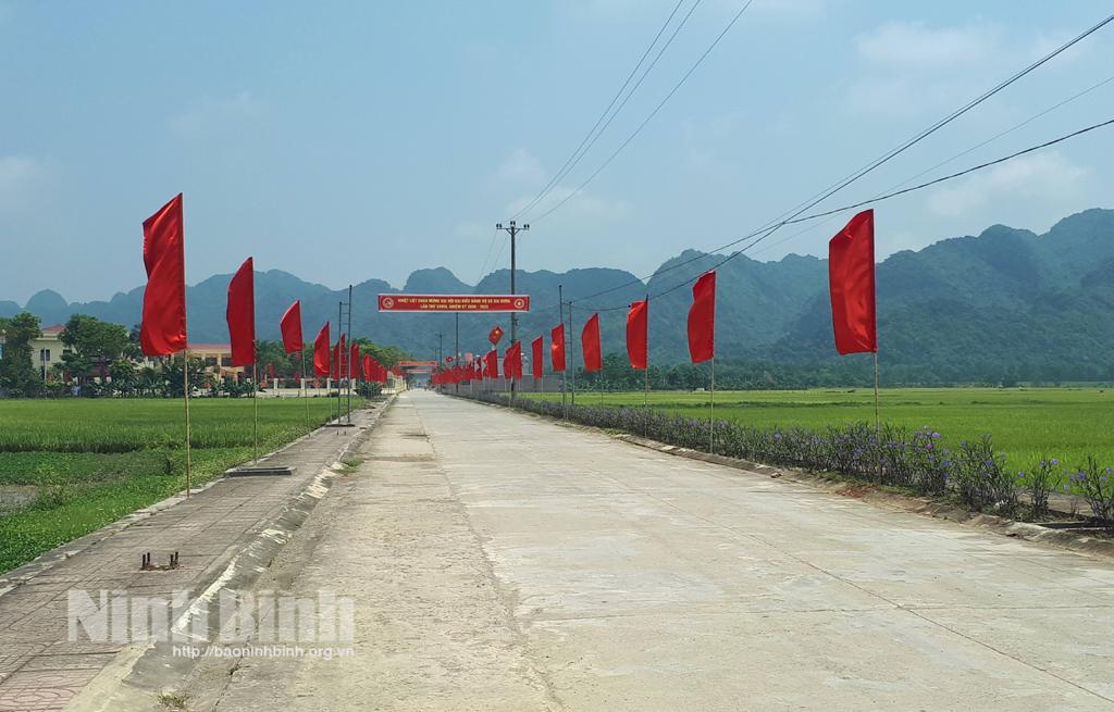 Đến với những vùng quê nông thôn mới