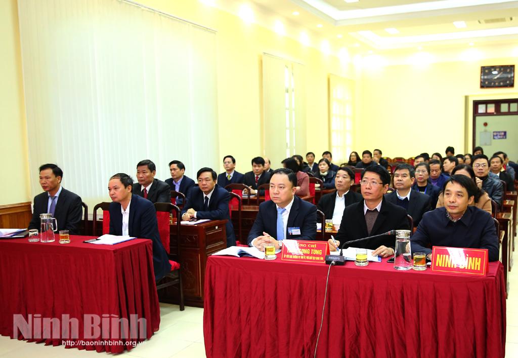 Bộ Tài chính triển khai công tác năm 2021