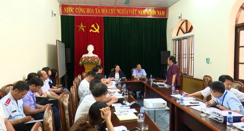 Tiếp tục làm tốt công tác tiếp dân, giải quyết khiếu nại, tố cáo của công dân