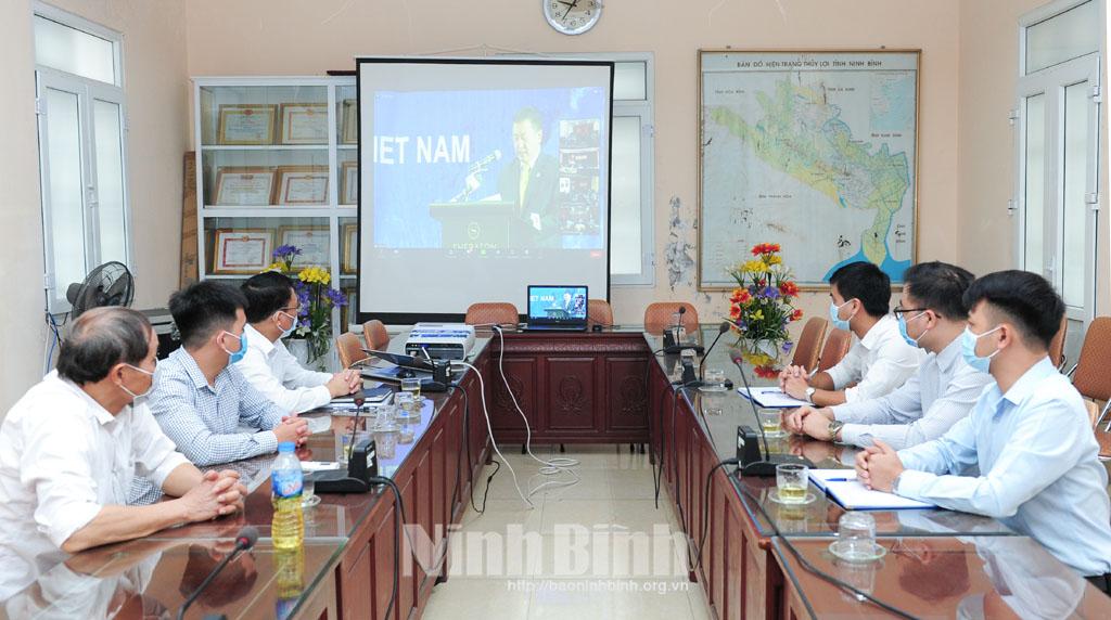 Kỷ niệm ngày Quốc tế giảm nhẹ rủi ro thiên tai và ngày ASEAN quản lý thiên tai
