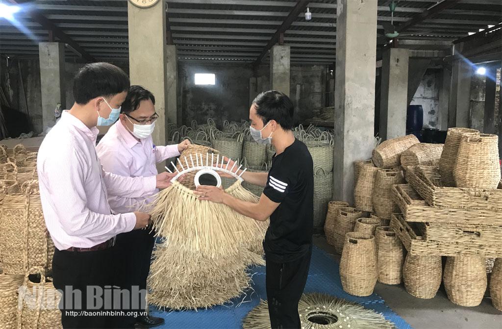 Nguồn vốn chính sách: "Điểm tựa" cho thanh niên khởi nghiệp