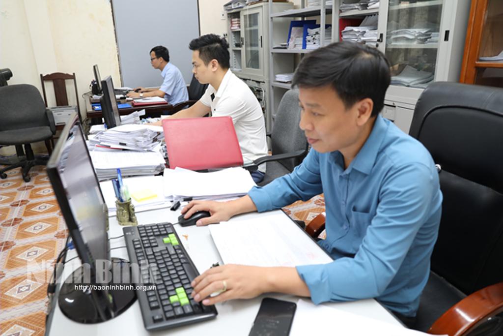 Số hóa hồ sơ - Bước đột phá trong thực hiện chính sách đối với người có công