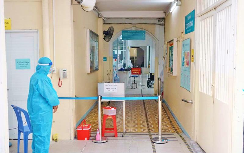 Làm gì khi phát hiện F0 tại cơ sở khám, chữa bệnh?