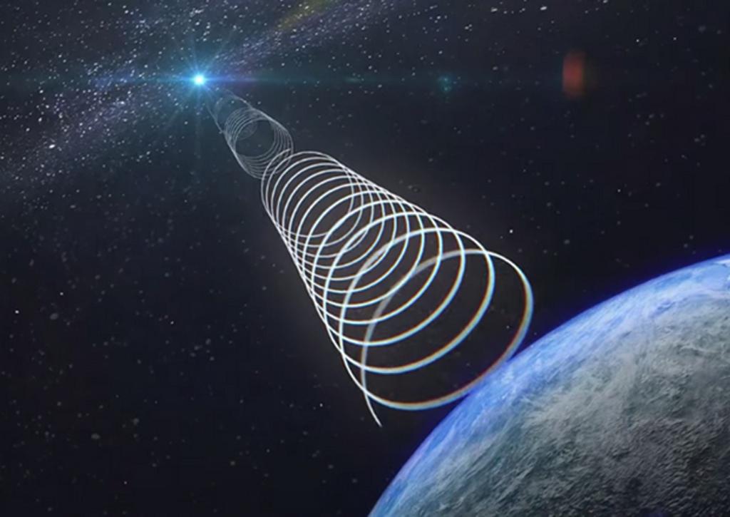 Phát hiện sóng vô tuyến bất thường từ trung tâm Dải Ngân hà