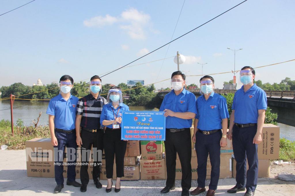 Phát huy truyền thống, Hội LHTN tỉnh không ngừng đổi mới, sáng tạo, mở rộng mặt trận đoàn kết, tập hợp thanh niên