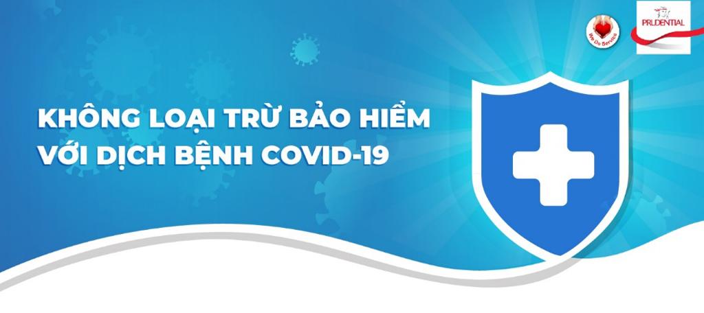 Rủi ro do Covid-19 có thuộc điều khoản loại trừ bảo hiểm?