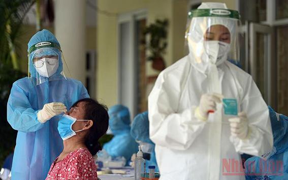 Làm gì để giảm thiểu nguy cơ lây nhiễm virus SARS-CoV-2?